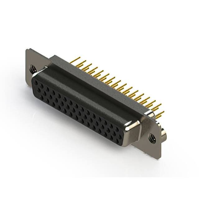 638-M44-630-BN2 EDAC Inc.  Conjuntos de conectores D-Sub